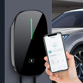 OEM 22KW 32A/16A Wall-Mounted EV Charger 7KW 11kW Type 2 WiFi  App OCPP Home Use AC Charging Station Fast Charging for EV